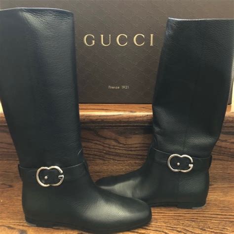 poshmark gucci boots|poshmark gucci sandals.